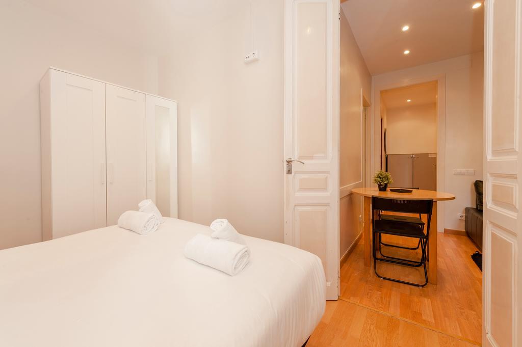 Bbarcelona Apartments Plaza Espana Flats エクステリア 写真