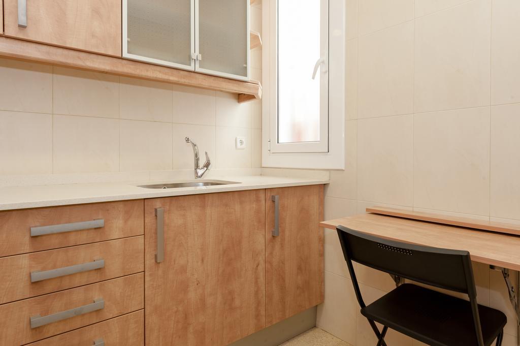 Bbarcelona Apartments Plaza Espana Flats エクステリア 写真