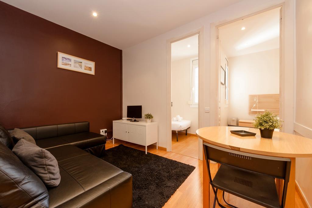 Bbarcelona Apartments Plaza Espana Flats エクステリア 写真
