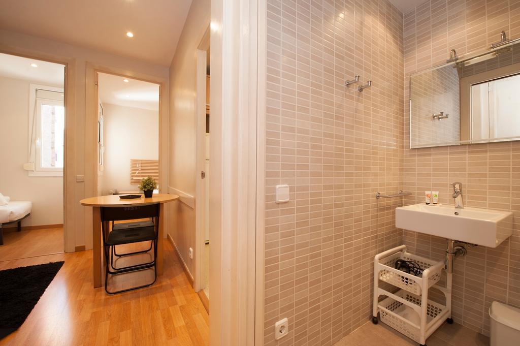 Bbarcelona Apartments Plaza Espana Flats エクステリア 写真